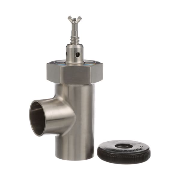 Draw Off Valve 2 For - Part No Vh836956